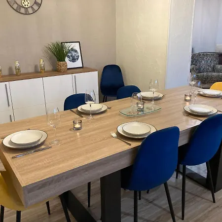 Apartment Doumenc *