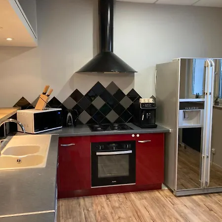 Doumenc Apartment