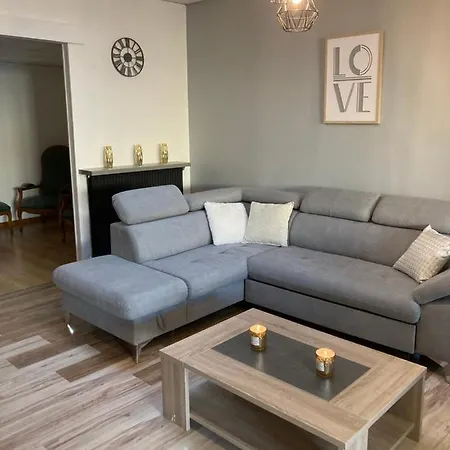 Apartment Doumenc Thierville-sur-Meuse