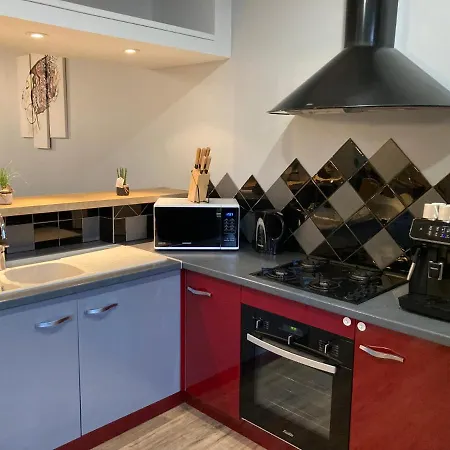 Apartment Doumenc *
