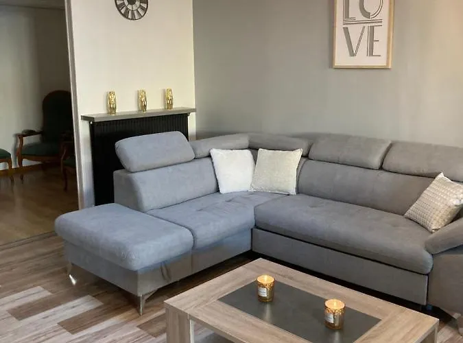 Apartmán Doumenc Thierville-sur-Meuse